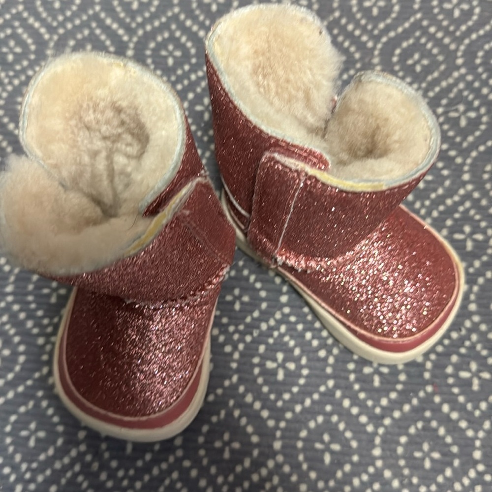 Baby Girl Boots